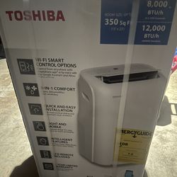Toshiba Air Conditioner 