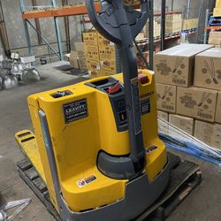 Leavitt Pallet Jack