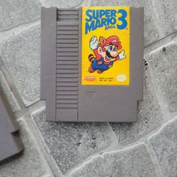 Super Mario 3 Nintendo 