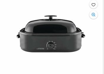 Mainstays 14-Quart Roaster Oven