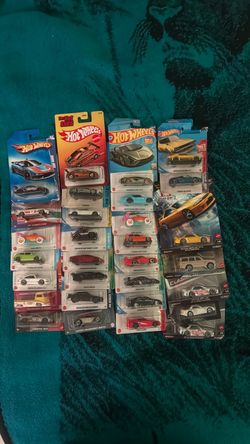 Hot wheels