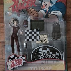 ReSaurus 1998 Trixie Action Figure