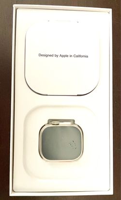 Apple Watch Ultra 3
