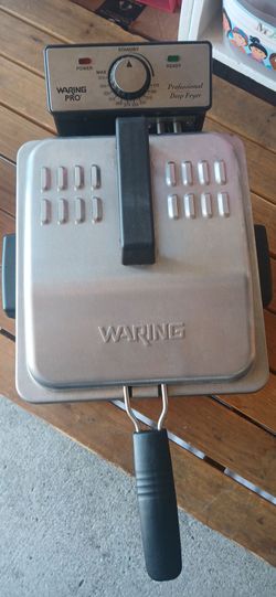 WARING PRO DEEP FRYER