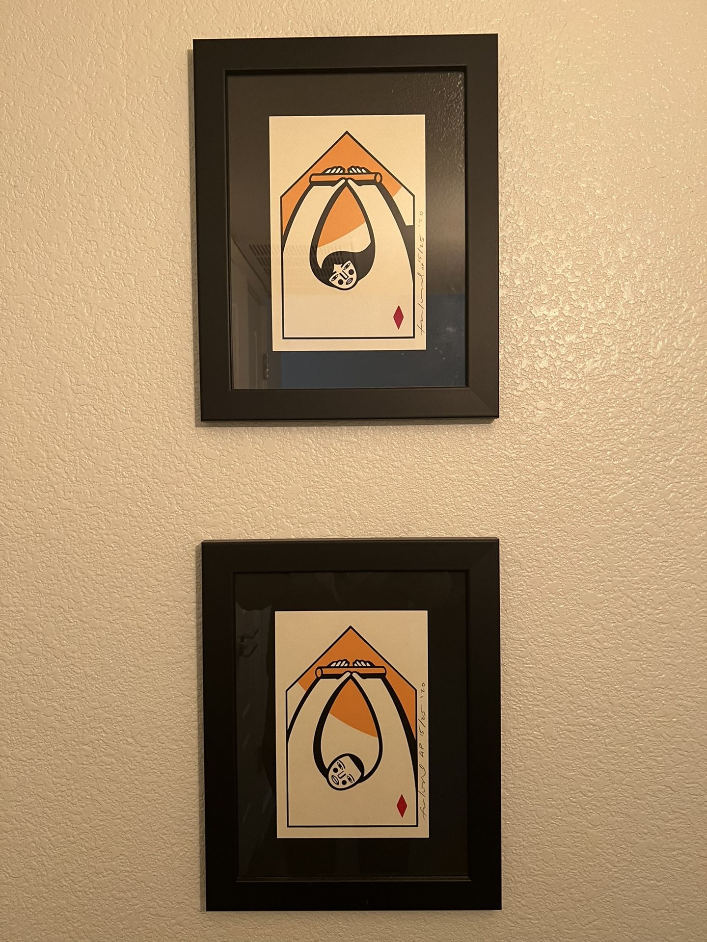 Fortoul Brothers Framed Art