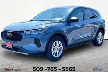 2025 Ford Escape