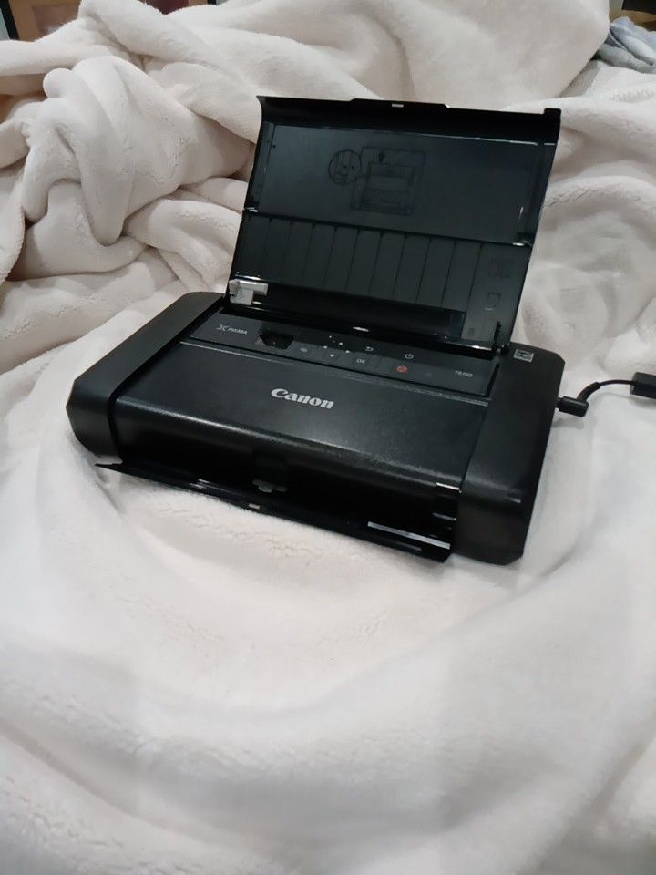 Canon PXMA TR150 Portable Compact Lightweight Wireless Printer