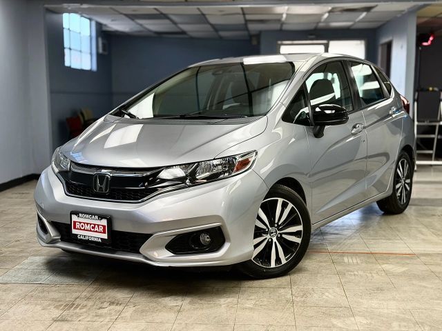 2018 Honda Fit