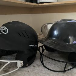 Teen Softball Helmet 