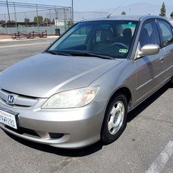 2005 Honda Civic