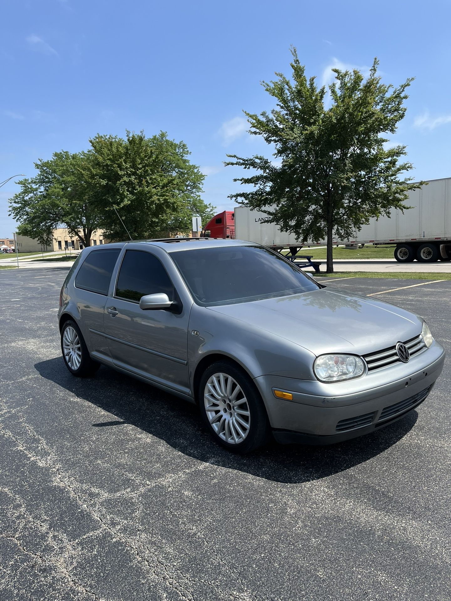 2005 Volkswagen GTI