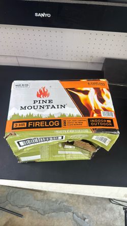 Fire Logs 