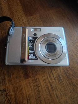 Polaroid camera
