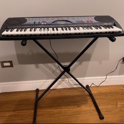 Casio CTK-471 Electric Musical Keyboard 61-Key