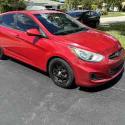 2013 Hyundai Accent