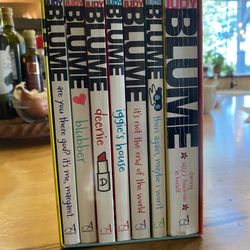Judy Bloom Essentials Book Collection