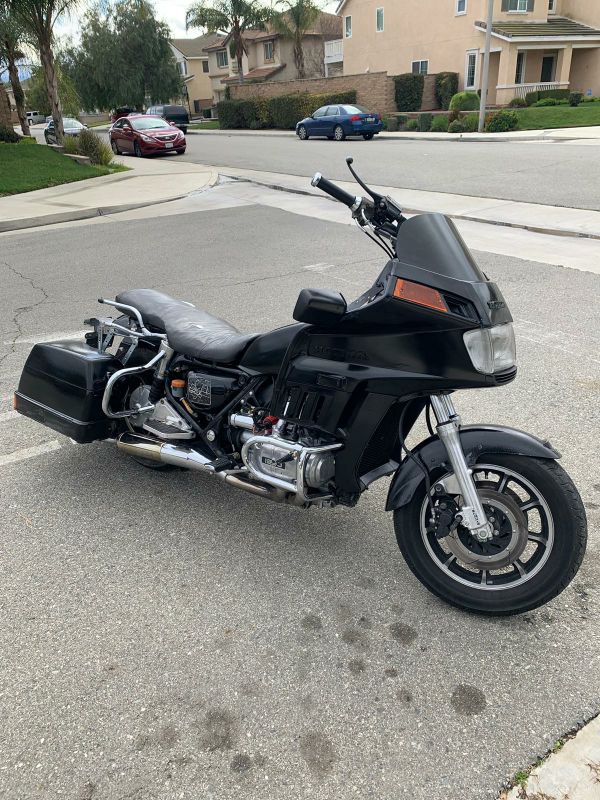 3 bikes 84 honda goldwing interstate 1200cc for Sale in 3 bikes 84 honda goldwing interstate 1200cc for Sale in