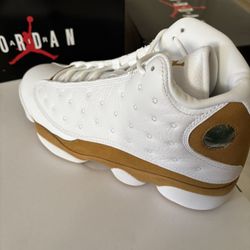 Air Jordan Retro 13 Wheat