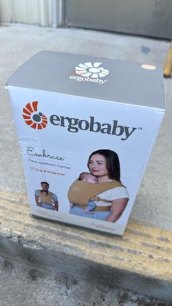 Ergobaby Embrace