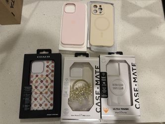 iPhone 15 Pro Max Cases