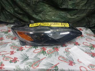 2019-24 Chevy Malibu Right Headlight Regular