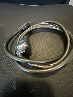 HDMI to Micro HDMI Cable