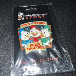 Disney Sibling Pin