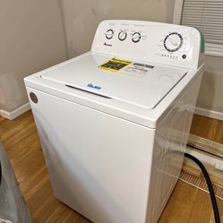 Amana Top-Load Washing Machine
