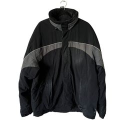 Pacific Trail Winter Coat Jacket Outdoor Wear Windbreaker Hooded Men's Size XXL