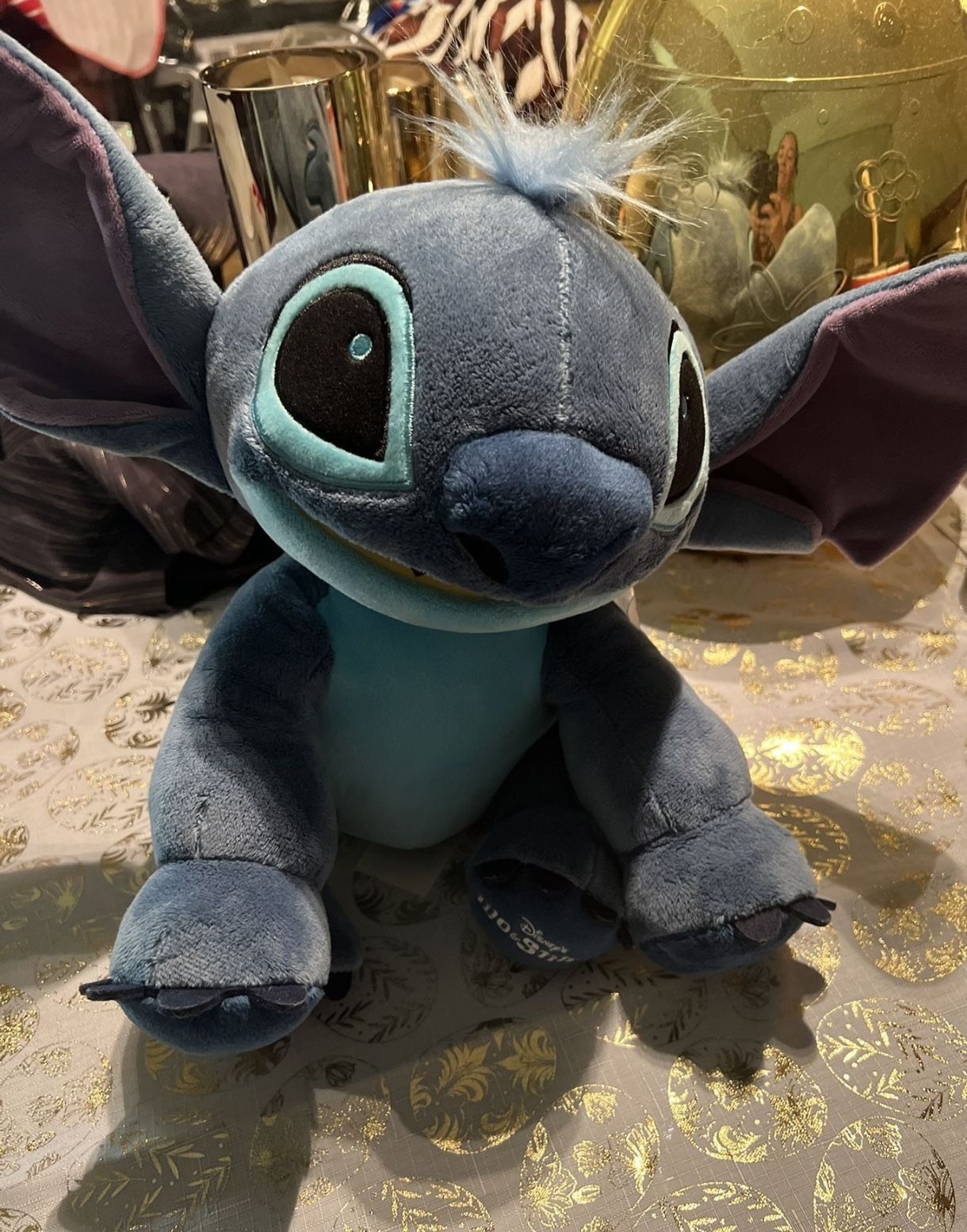 Build-A-Bear Workshop Disney Stitch Stuffed Animal 🧸