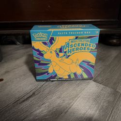 Pokémon ascended Hero’s