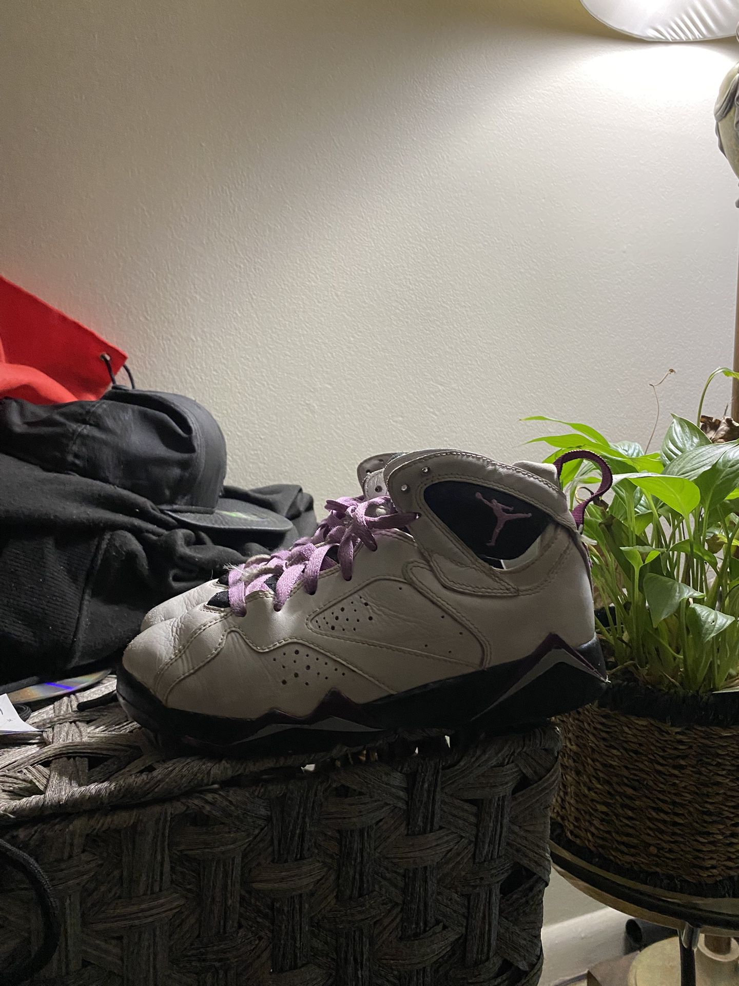 Fuchsia Glow 7s Sz 4y