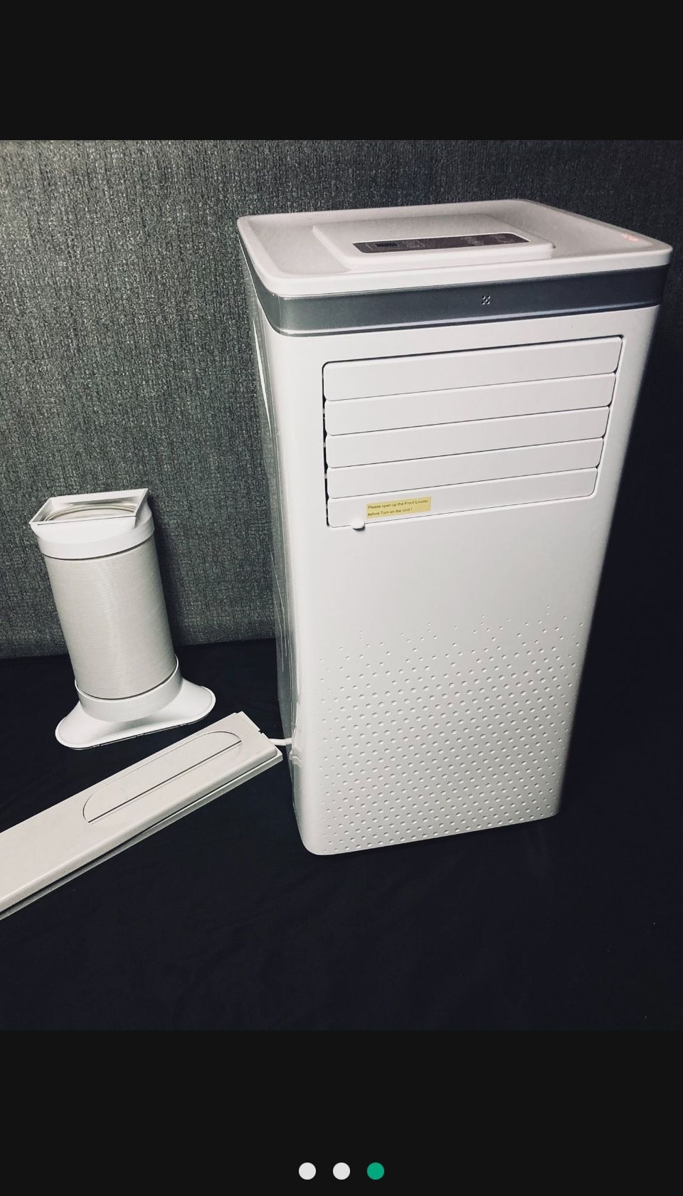Kismile Portable Air Conditioner