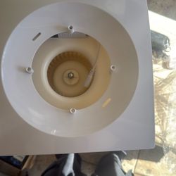 Led Light Panel / Ceiling Ventilation Can