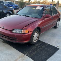 1994 Honda Civic