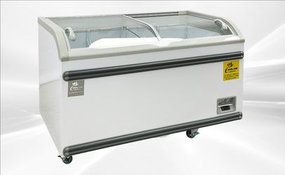 NSF 56 ins Supermarket Grocery Freezer WD-500Y
