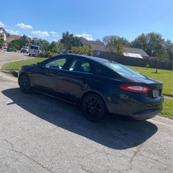 2013 Ford Fusion 180K 