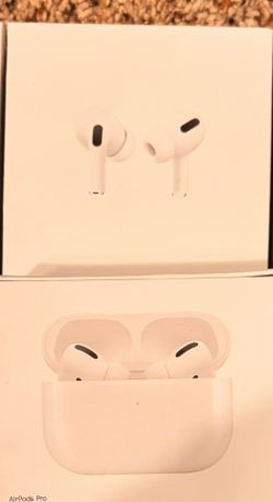 AirPod Pros