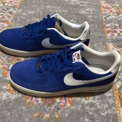 Air Force 1 Hyper blue