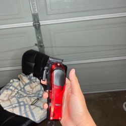 Gamma Boosted / Barber / Clipper / Machine