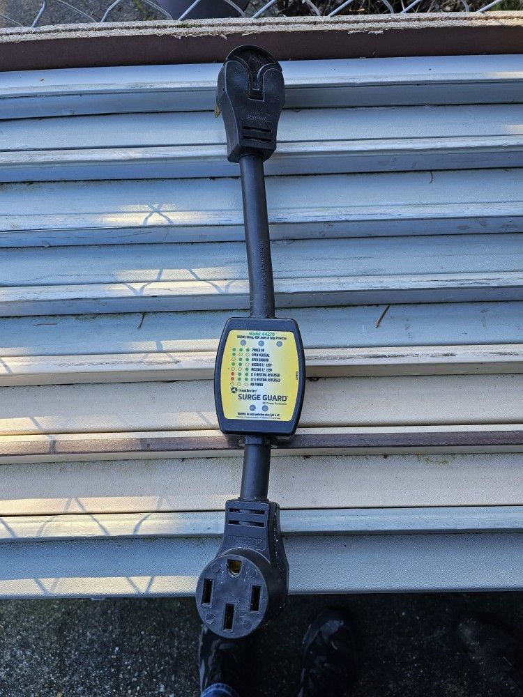 Rv Surge Protector