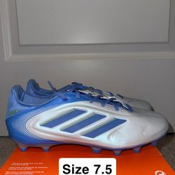 Adidas Copa Pure 3 FG/MG Size 7.5 Soccer Cleats