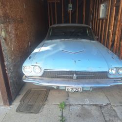 1966 Ford Thunderbird