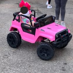 Kids Ride On Toys 