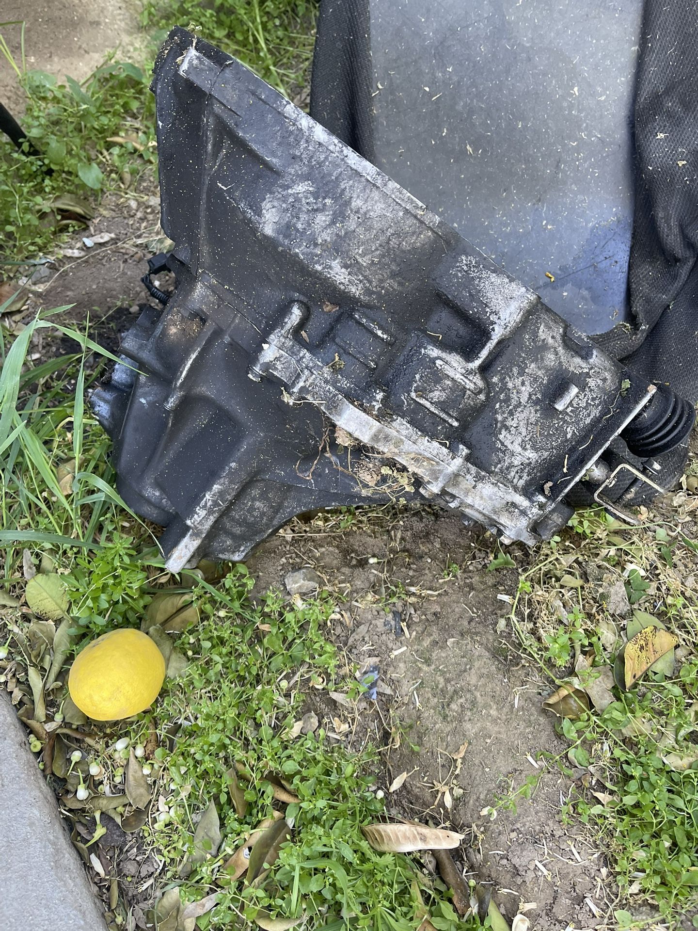 Vendo Está Transmisión Estándar