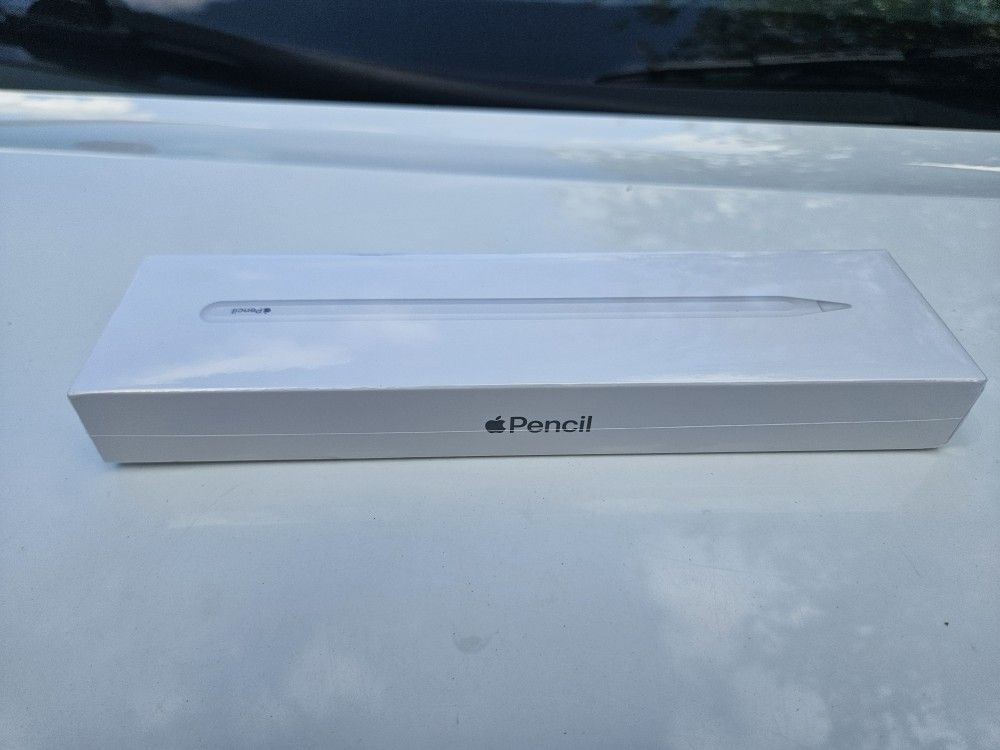 Apple Pencil (2nd generation)
