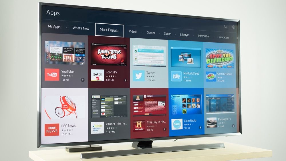TV 55”