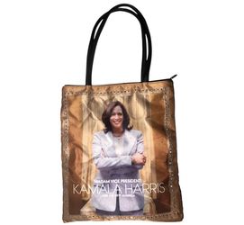 Madam Vice President Kamala Harris Tote Bag