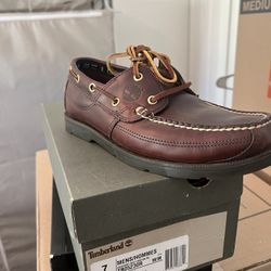 Timberland Size 7 