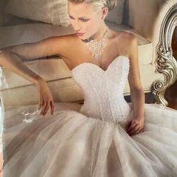 Designer Wedding Gown 